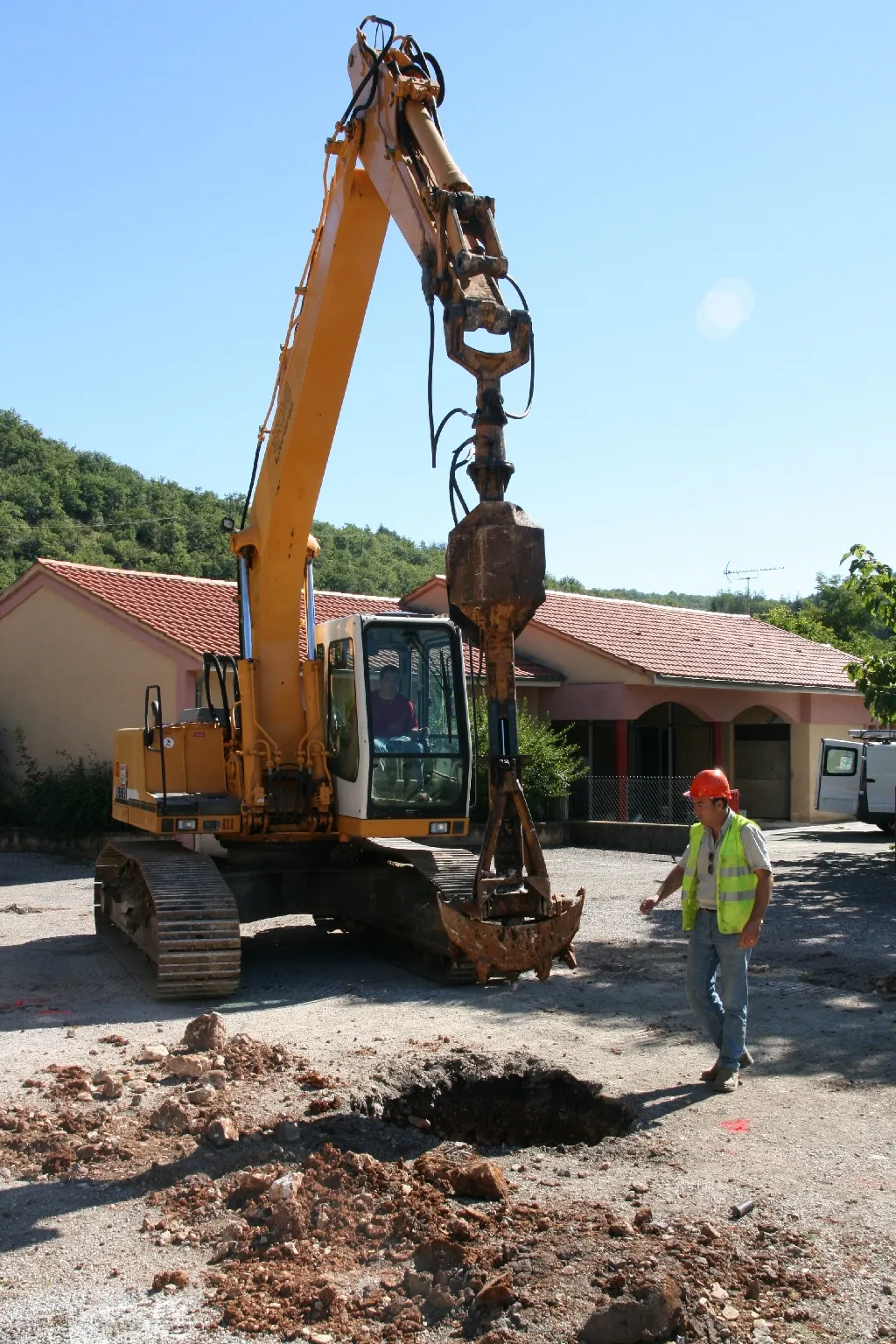 BTP Boucher - Assainissement Individuel et collectif